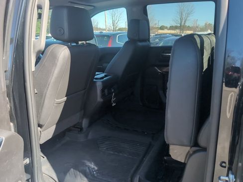 Used 2020 Chevrolet Silverado 1500 LT Trail Boss image 12