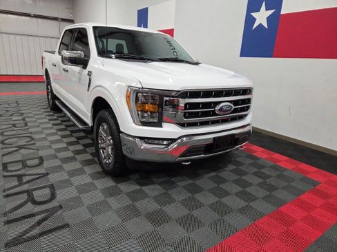 Used 2023 Ford F150 Lariat AWD/4WD image 15