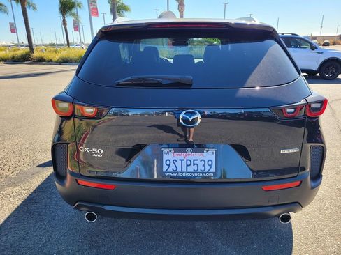 Used 2025 MAZDA CX-50 AWD 2.5 S w/ Preferred Package image 5