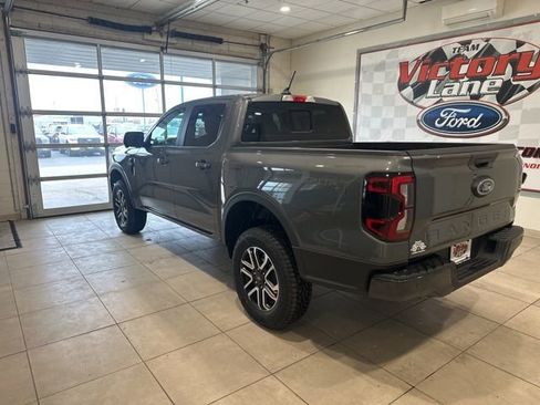 New 2025 Ford Ranger Lariat image 5