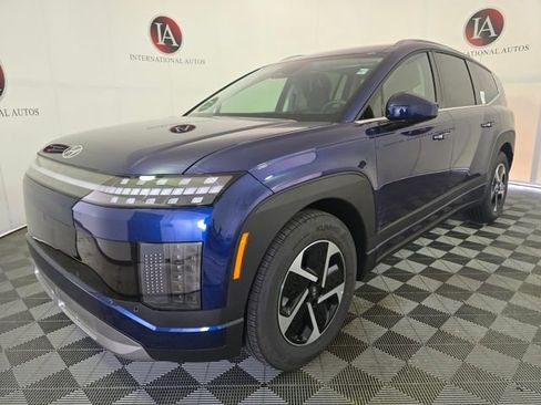 New 2026 Hyundai Ioniq 9 SE AWD/4WD image 2