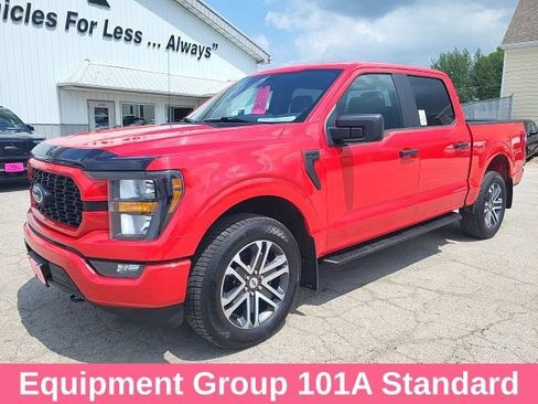 Used 2023 Ford F150 XL AWD/4WD image 26