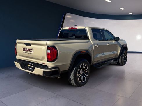 Certified 2024 GMC Canyon AT4 w/ AT4 Premium Package image 5