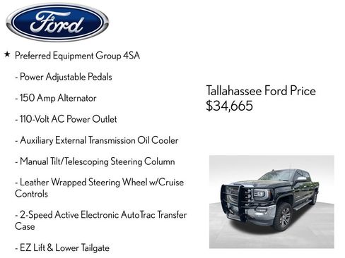 Used 2018 GMC Sierra 1500 SLT image 8