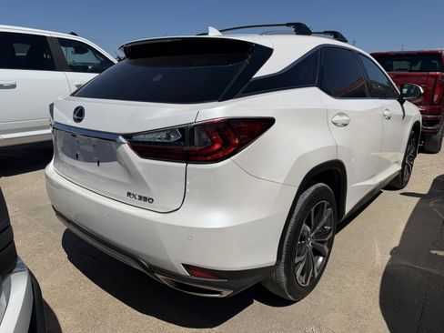 Used 2020 Lexus RX 350 FWD w/ Premium Package image 3