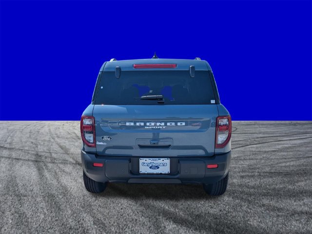 Certified 2026 Ford Bronco Sport Big Bend AWD/4WD image 5