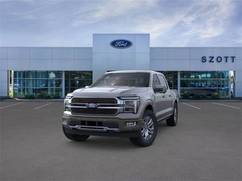 New 2026 Ford F150 King Ranch w/ Equipment Group 601A High image 2