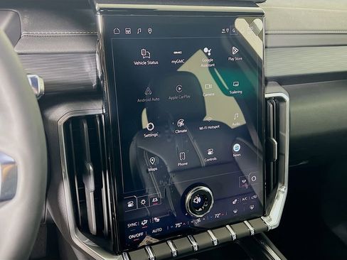 New 2026 GMC Acadia Elevation w/ Elevation Premium Package AWD/4WD image 12