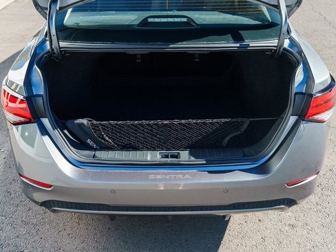 New 2025 Nissan Sentra SV w/ Trunk Package image 7