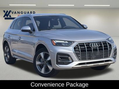 Used 2022 Audi Q5 2.0T Premium Plus w/ Premium Plus Package