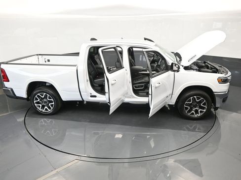 Used 2025 RAM 1500 Laramie image 56