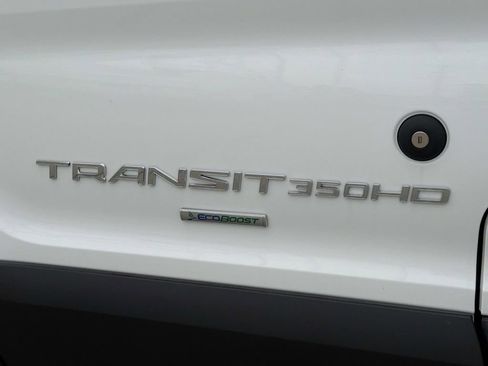 New 2025 Ford Transit 350 w/ Exterior Upgrade Package RWD image 19