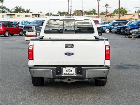 Used 2011 Ford F250 Lariat w/ Lariat Interior Pkg RWD image 6