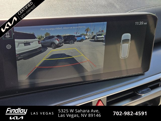 Certified 2025 Kia Sorento S w/ Panoramic Sunroof Package FWD image 27