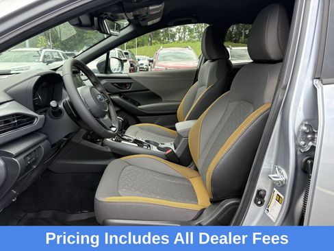 New 2026 Subaru Crosstrek 2.5i Sport AWD/4WD image 25