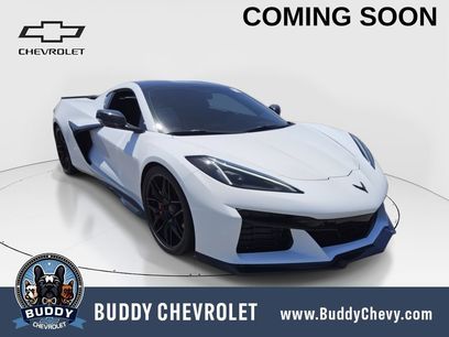 Used 2023 Chevrolet Corvette Z06 w/ Stealth Interior Trim Package