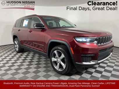 Used 2021 Jeep Grand Cherokee L Limited