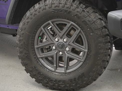 Certified 2026 Jeep Wrangler Sport w/ Convenience Group AWD/4WD image 4