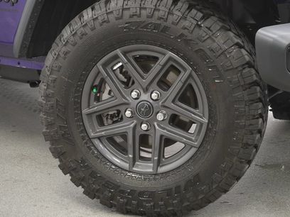 Used 2026 Jeep Wrangler Sport w/ Convenience Group