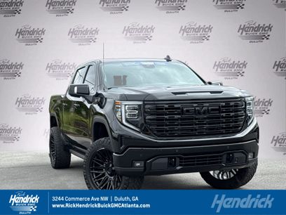 Used 2024 GMC Sierra 1500 Denali w/ Denali Reserve Package