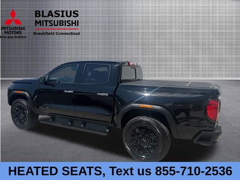 Used 2024 GMC Canyon Denali w/ LPO, Denali Black Edition AWD/4WD image 9