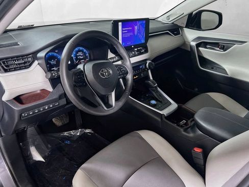 Used 2024 Toyota RAV4 Limited w/ Advanced Technology Package AWD/4WD image 9