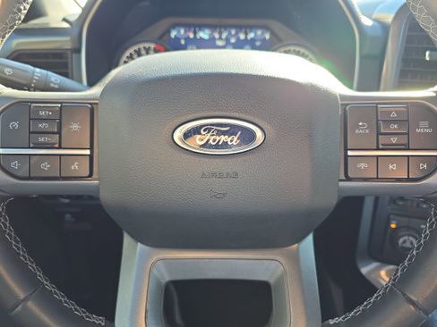 Used 2023 Ford F150 XLT w/ Equipment Group 302A High AWD/4WD image 17
