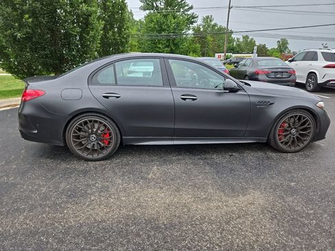 Certified 2024 Mercedes-Benz C 63 AMG S image 6