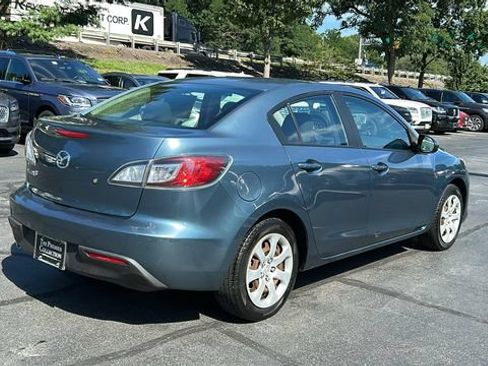 Used 2010 MAZDA MAZDA3 i Sport FWD image 4