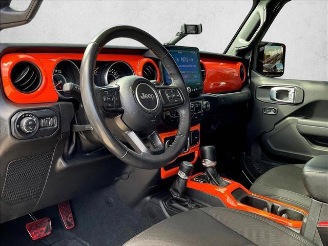 Used 2022 Jeep Gladiator Sport AWD/4WD image 10