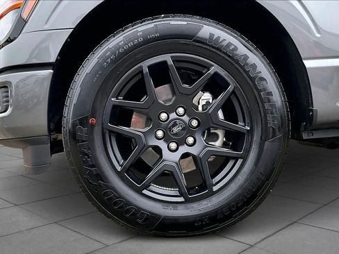 Used 2024 Ford F150 STX w/ STX Black Appearance Package image 10