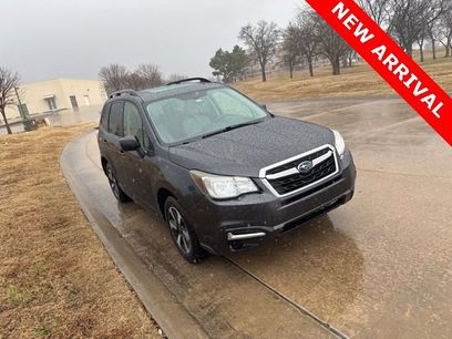 Used 2017 Subaru Forester 2.5i Premium w/ All-Weather Package