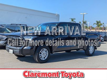Used 2024 Toyota Tundra SR5