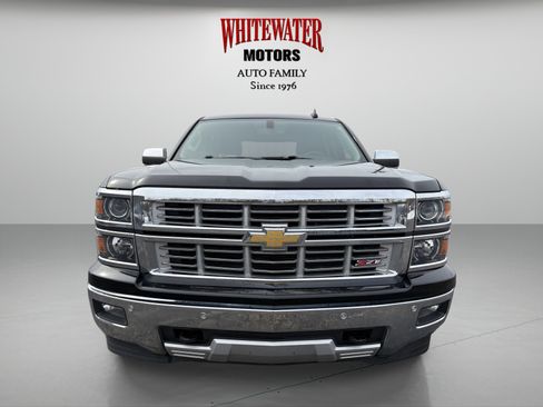 Used 2015 Chevrolet Silverado 1500 LTZ Z71 w/ LTZ Plus Package image 6