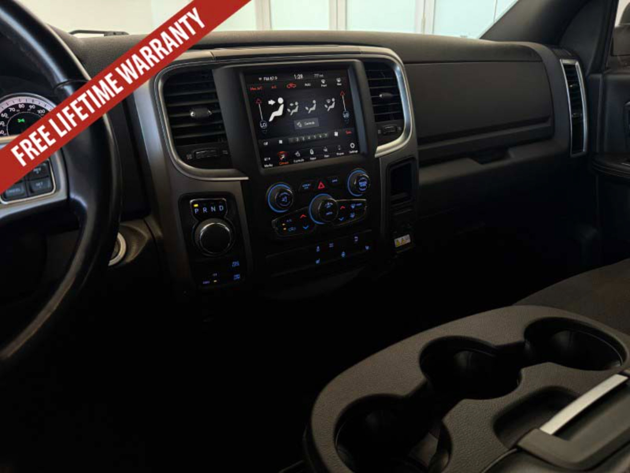 Used 2021 RAM 1500 Warlock AWD/4WD image 38