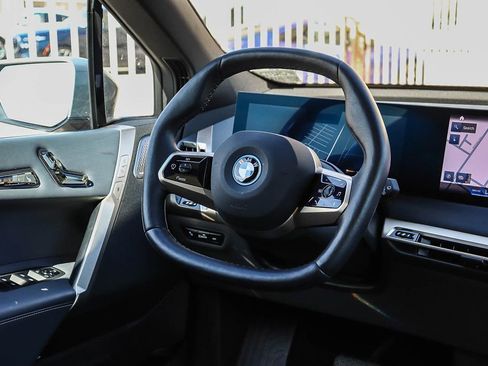 Certified 2023 BMW iX M60 w/ Executive Package image 18