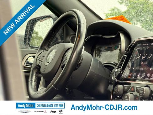 Used 2020 Jeep Grand Cherokee Limited X AWD/4WD image 51