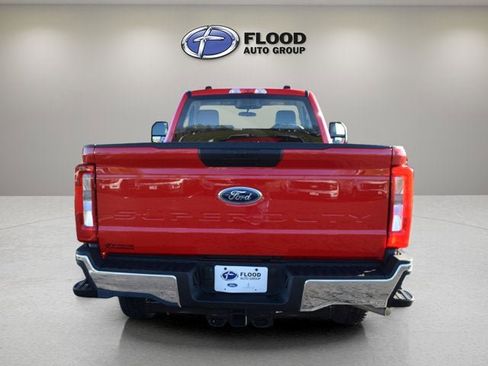 New 2026 Ford F350 XL w/ XL Chrome Package image 3