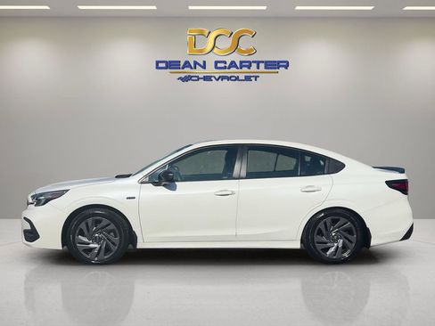 Used 2024 Subaru Legacy Sport AWD/4WD image 2