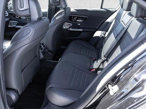Certified 2026 Mercedes-Benz C 300 4MATIC Sedan image 21