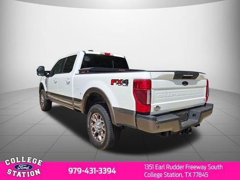 Used 2022 Ford F250 King Ranch w/ King Ranch Ultimate Package image 3