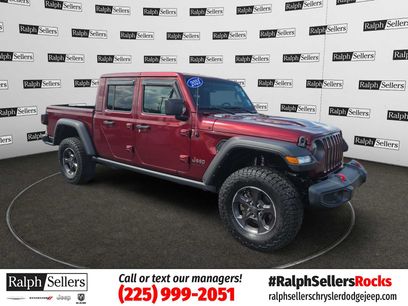 Used 2021 Jeep Gladiator Rubicon