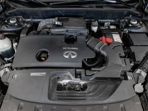 Used 2019 INFINITI QX50 Essential w/ Premium Heat Package image 3
