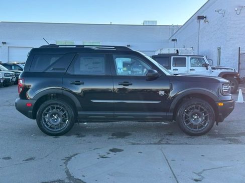 New 2025 Ford Bronco Sport Big Bend w/ Convenience Package image 6