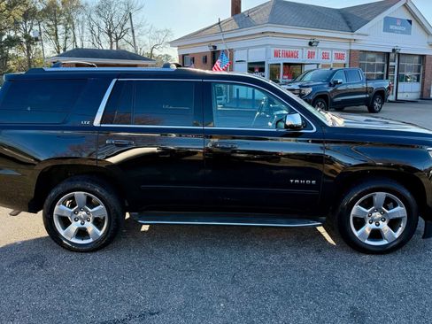 Used 2015 Chevrolet Tahoe LTZ w/ Max Trailering Package image 6