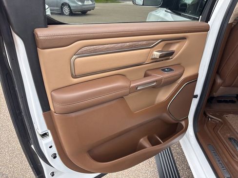 Used 2020 RAM 1500 Limited AWD/4WD image 13