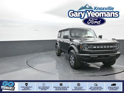 New 2026 Ford Bronco Big Bend