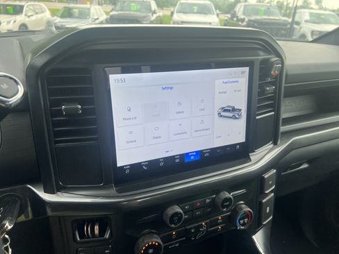 Used 2025 Ford F150 STX w/ Equipment Group 200A AWD/4WD image 10
