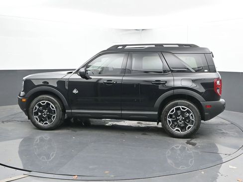 New 2025 Ford Bronco Sport Outer Banks w/ Outer Banks Tech Package+ AWD/4WD image 8