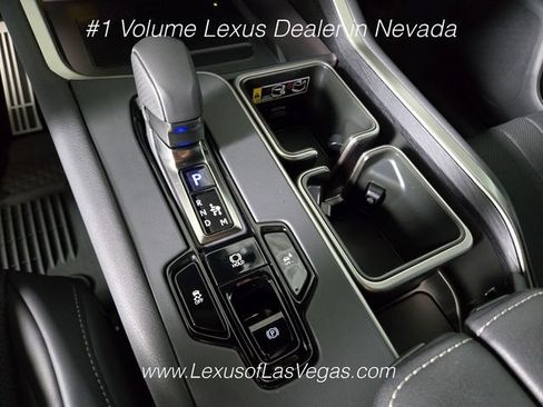 New 2026 Lexus TX 500h AWD image 19